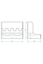 Cup / Tea and Coffee Unit / Straw Holder - 5