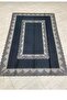 Black Tulle Tablecloth Carefree Tablecloth 160 X 220 Cm Stain Resistant 8 12 Person Tablecloth - 3