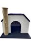 Cat Climbing Playhouse - 3