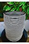 Jute Cotton Large Size Baby Item Collection Basket - Soft Storage - 2
