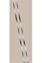 Mink 40 X 140 Silver Premium Suede Woven Fabric Stain Resistant Table Cover Runner Rnr510 - 2