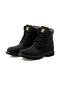Cat 015m101377 Black Nubuck Clovis Men's Casual Boots 015m101377-black-nubuck-clovis Black - 3