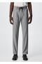 Kareli Jogger Pantolon