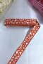 2026 Decoration Gift Packaging Ribbon Red Gift Patterned – Christmas Ornament, Stylish Design – New Year's Eve