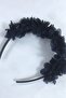 Navy Blue Special Design Floral Henna Maternity Crown Gift Crown – Party Crowns, Stylish Design - 2