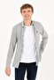 Gray Men's Shirt