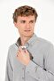 Gray Men's Shirt - 2