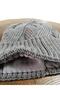 Men's Polar Knitted Beanie K22001-11-004 Medium Gray - 2