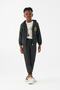 Boy's Anthracite Tracksuit 22fw1nb3423