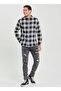 Onsgudmund Ls Checked Shirt Noos - 8