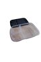 Smoked Smart Rectangular 3 Compartment Storage Container - 3