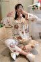 New Bear Supersoft Pajama Set - 3