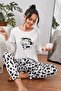 Zippy Pajamas Set Milk - 2