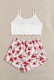 Tex Supersoft Shorts Kit, Watermelon - 2