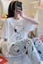 Zippy Pajamas Set Snopy