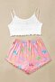 Tex Supersoft Shorts Set, dog - 2