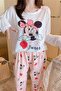 Zippy Pajamas Set Berry - 3
