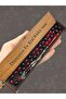 Gift for Father, Father's Day Prayer Beads, Red Black Moire Wooden Boxed Rosary