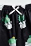 Tex Supersoft Shorts Set Plants3 - 4