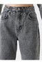 Malfoy Women's High Waist Wide Leg Jeans, Palazzo Jeans, Wide Leg - 2