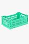 261710   حافظة Minibox Mint قابلة للطي