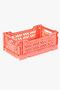 حافظة قابلة للطي من Aykasa Mini Box Salmon