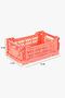 حافظة قابلة للطي من Aykasa Mini Box Salmon - 4