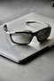 Tekno Sunglasses Unisex Men Women New Season Sports Uv 400 Protected Ce Certificated Black Mirrored Eye - 3