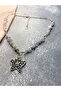 Chalcedony Y2k Fairycore Natural Stone Necklace - 2