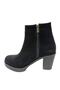 2311 Oiled Leather Fashion Zippered Women's Boots - 2