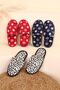 Women's Slippers 3-pack