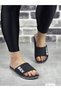 Anatomical Non-Slip Sole Bathroom Toilet Slippers Non-Slip Sole Sea Pool Beach Daily Unisex Slippers - 5