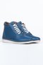 Genuine Leather Daily Heelless Orthopedic Sole Sports Women's Boots - 3