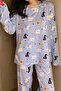 New Cat2 Supersoft Pajama Set - 2