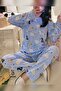 New Cat2 Supersoft Pajama Set - 4