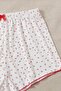 Tex Super Soft Shorts Set-cherry - 4