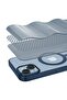 Iphone 14 Plus Magsafe Slim Fit Case Dark Blue - 3
