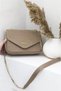 Chain Envelope Bag 327 Mink Laser - 2