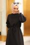 Noa Black Dress - 6