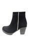2311 Oiled Leather Fashion Zippered Women's Boots - 3