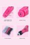 Electric Manicure-pedicure-torpue Machine Fuchsia Color - 3