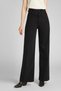 Malfoy Women's High Waist Wide Leg Jeans, Palazzo Jeans, Wide Leg - 5