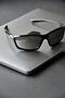 Tekno Sunglasses Unisex Men Women New Season Sports Uv 400 Protected Ce Certificated Black Mirrored Eye - 4
