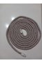 Chickpea Color Curtain Tulle Gathering Rope Cord Curtain Ceiling Braçol Ceiling Tactical Curtain Rope