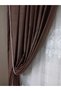 Chickpea Color Curtain Tulle Gathering Rope Cord Curtain Ceiling Braçol Ceiling Tactical Curtain Rope - 3