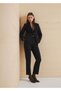 Fitted Cut Suit Jacket - 6