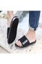 Anatomical Non-Slip Sole Bathroom Toilet Slippers Non-Slip Sole Sea Pool Beach Daily Unisex Slippers - 4