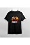 Fullmetal Alchemist Roy Mustang_ 100% Cotton Crew Neck T-Shirt Model 2 - 2