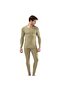 Men's Winter Thermal Underwear Top and Bottom Set