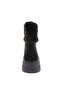 Detailed Black Suede Women's Boots 331332682 - 4